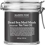 MAJESTIC PURE Dead Sea Mud Mask Inf