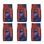 Lavazza Top Class Coffee Beans 1kg (6 Pack)