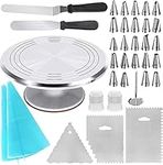 35 Pcs Cake Decorating Kit Supplies