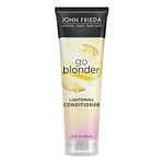 John Frieda Sheer Blonde Go Blonder Lightening Conditioner, 8.3 Ounce