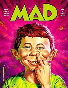 MAD Magazi