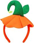 Halloween Pumpkin Headband Pumpkin 