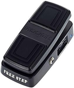 Mooer Free Step Wah & Volume Pedal