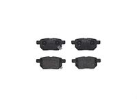 Brembo P83133 Rear Disc Brake Pad - Set of 4