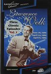 3 Classic Episodes of Lawrence Welk Show