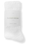 Ultra-Luxe Cloud Sock For Women & Men | Warm & Cozy Fuzzy Unisex Sleep Socks | Super Soft Luxurious Fabric