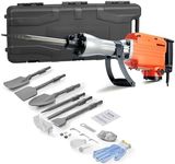VEVOR Demolition Jack Hammer, MAX 2
