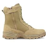 Maelstrom Tactical Combat Boots wit