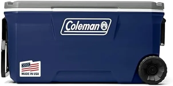Coleman Cl