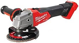 Milwaukee M18 FSAG125X-0 Angle Grinder 2021, Red, Black, Silver