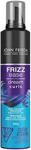 John Frieda Frizz Ease Curl Reviver Mousse, 210 g