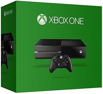 Microsoft Xbox One (Renewed)