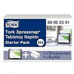 Tork Xpressnap Tabletop Napkin Syst