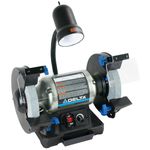 Delta 23-197 8-Inch Variable Speed Bench Grinder, Grey