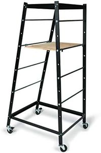 WOODRIVER Mobile Clamp And Storage Rack