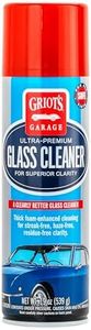 Griot's Garage 10998 Ultra-Premium Glass Cleaner 19oz
