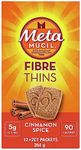 Metamucil Fibre Thins, Cinnamon Spi