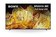 Sony 85 Inch 4K Ultra HD TV X90L Se