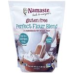 Namaste Foods Gluten Free Perfect Flour Blend, 1.36kg, (Pack of 1)