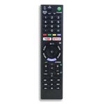 Original Remote Compatible with Sony Bravia LCD LED UHD OLED QLED 4K Ultra HD TV Remote Control with YouTube and Netflix Universal Replacement for Original Sony Smart Android tv Remote Control