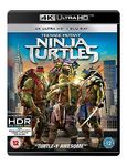 Teenage Mutant Ninja Turtles (2014) 4K UHD