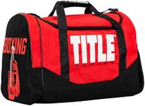 Title Boxing Individual Sport Bag (