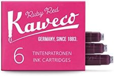 Kaweco Ink Cartridges Pack of 6