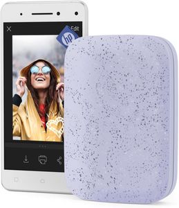 HP Sprocket 2x3 Portable Photo Printer – Purple