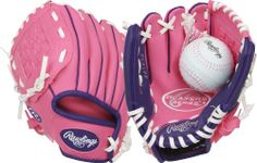 Players Series 9" P/Inf, Conv/Basket Pink/Purple Ball Combo