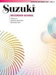 Suzuki Recorder School (Soprano Recorder) Vol. 4: Recorder Part: 04