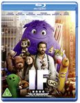 I.F. (Imaginary Friends) [Blu-ray] [Region A & B & C]
