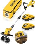 Alloyman 20V Cordless Tiller Cultiv