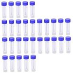 Gatuida Specimen Bottles 150 Pcs Sa