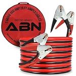 ABN Jumper Cables, 25ft Long, 2-Gau