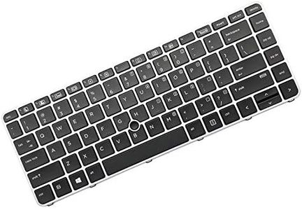 New US Layout Laptop Keyboard Backlit for HP EliteBook 840 G3 840 G4 745 G3 G4 Fit P/N 901042-001 903008-001 836308-001 6037B0126901