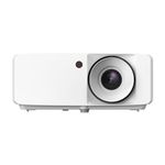 Optoma HZ40HDR -1080p Laser Proj, 4K UHD & HDR comp, 120Hz for low input latency of 8.6ms, 4000 Lumens, Low power consumption, energy saving, and a long product lifespan - 30,000 hours, x2 HDMI