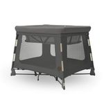 Maxi-Cosi Swift 3-in-1 Lightweight Foldable Travel Cot & Playpen, 0–3.5 Years, up to 15 kg, 2-in-1 Mattress, Ultra-Lightweight, 1-Second Fold, Travel Bag, Eco Care, Beyond Graphite