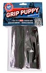 GRIP PUPPY Comfort overgrips for Motorcycles, Scooters and Cruisers. Soft Touch, Slip on, works with heated grips.