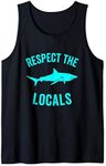 Shark Shirt for Men Women | Shark Ocean Animal Rights Tank Top