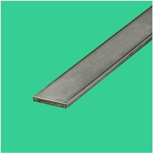Commentfer - Fer plat inox 40 mm Epaisseur en mm - 6 mm, Longueur en metre - 1 metre, Sections en mm - 40 mm
