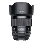 VILTROX PRO 75mm f/1.2 f1.2 Fuji x Mount APS-C Prime Lens for Fujifilm X Mount Camera X-T5 X-H2 X-H2S X-T30 II X-T4