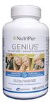 Nutripur Genius Kids and Teens, 180-Count