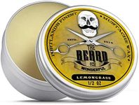 Moustache Wax Beard Wax 15ml – Prom