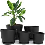 Utopia Home - Plant Pots Indoor wit