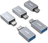 BENFEI 5 Pack USB C to USB 3.0 Adap