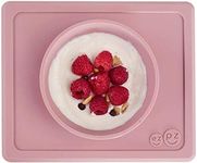 ezpz Mini Bowl (Blush) - 100% Silic