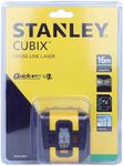 STANLEY Cubix Cross Line Green Beam