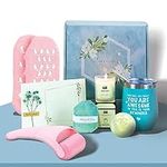 SPA Gift Baskets for Women Relaxing