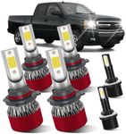 LSLIGHT Compatible for Chevrolet Si