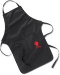 Weber Apron, Black